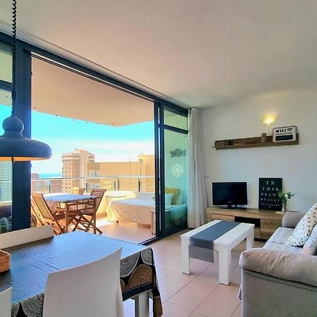 Apartament Terraza Chill Out! Torres D' Oboe Benidorm Zewnętrze zdjęcie