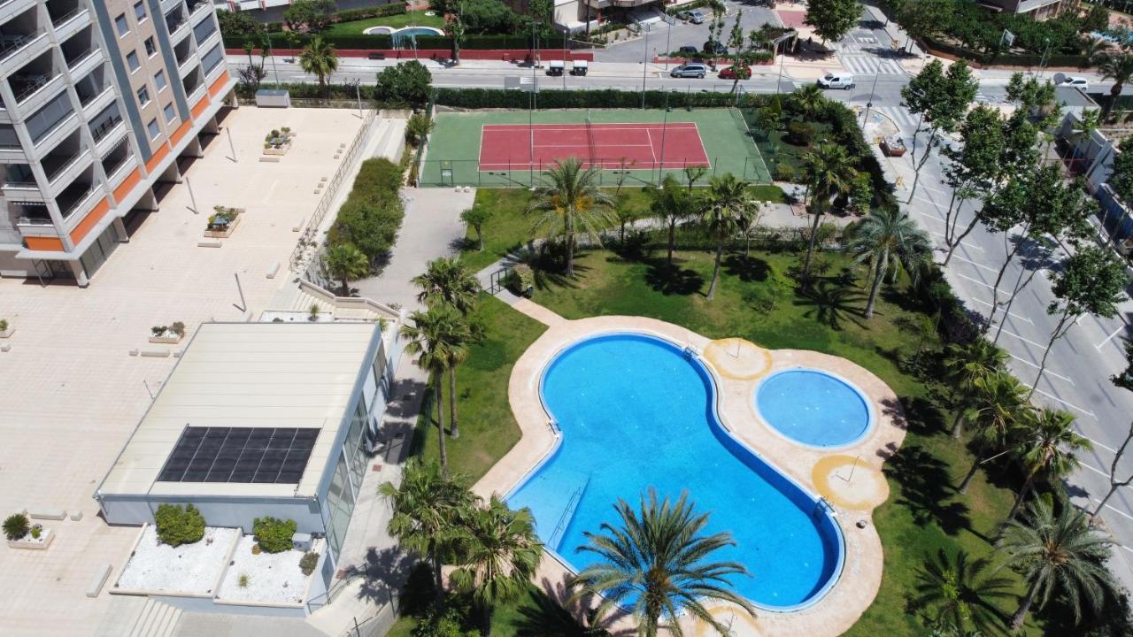 Apartament Terraza Chill Out! Torres D' Oboe Benidorm Zewnętrze zdjęcie
