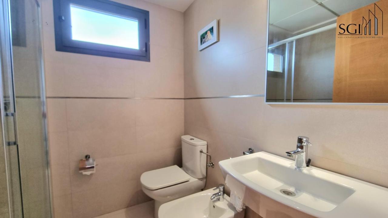 Apartament Terraza Chill Out! Torres D' Oboe Benidorm Zewnętrze zdjęcie