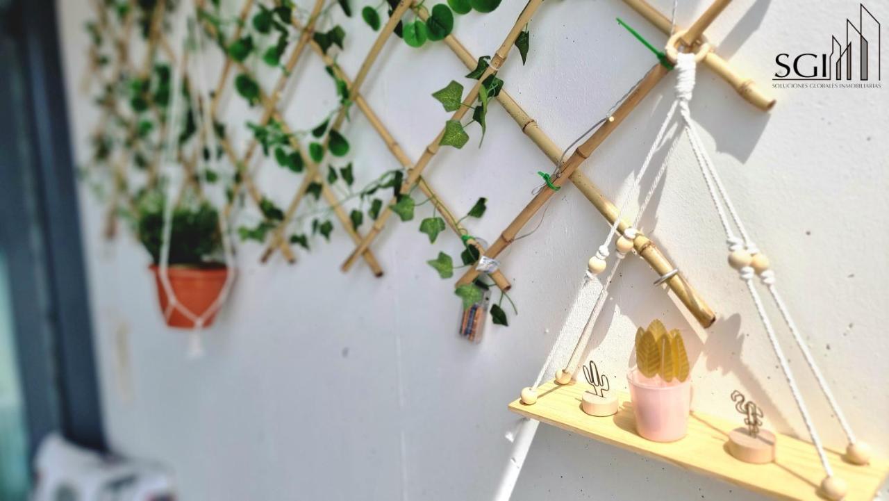 Apartament Terraza Chill Out! Torres D' Oboe Benidorm Zewnętrze zdjęcie