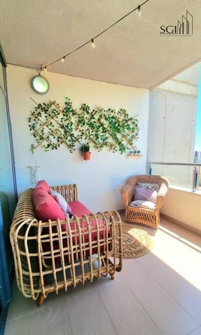 Apartament Terraza Chill Out! Torres D' Oboe Benidorm Zewnętrze zdjęcie